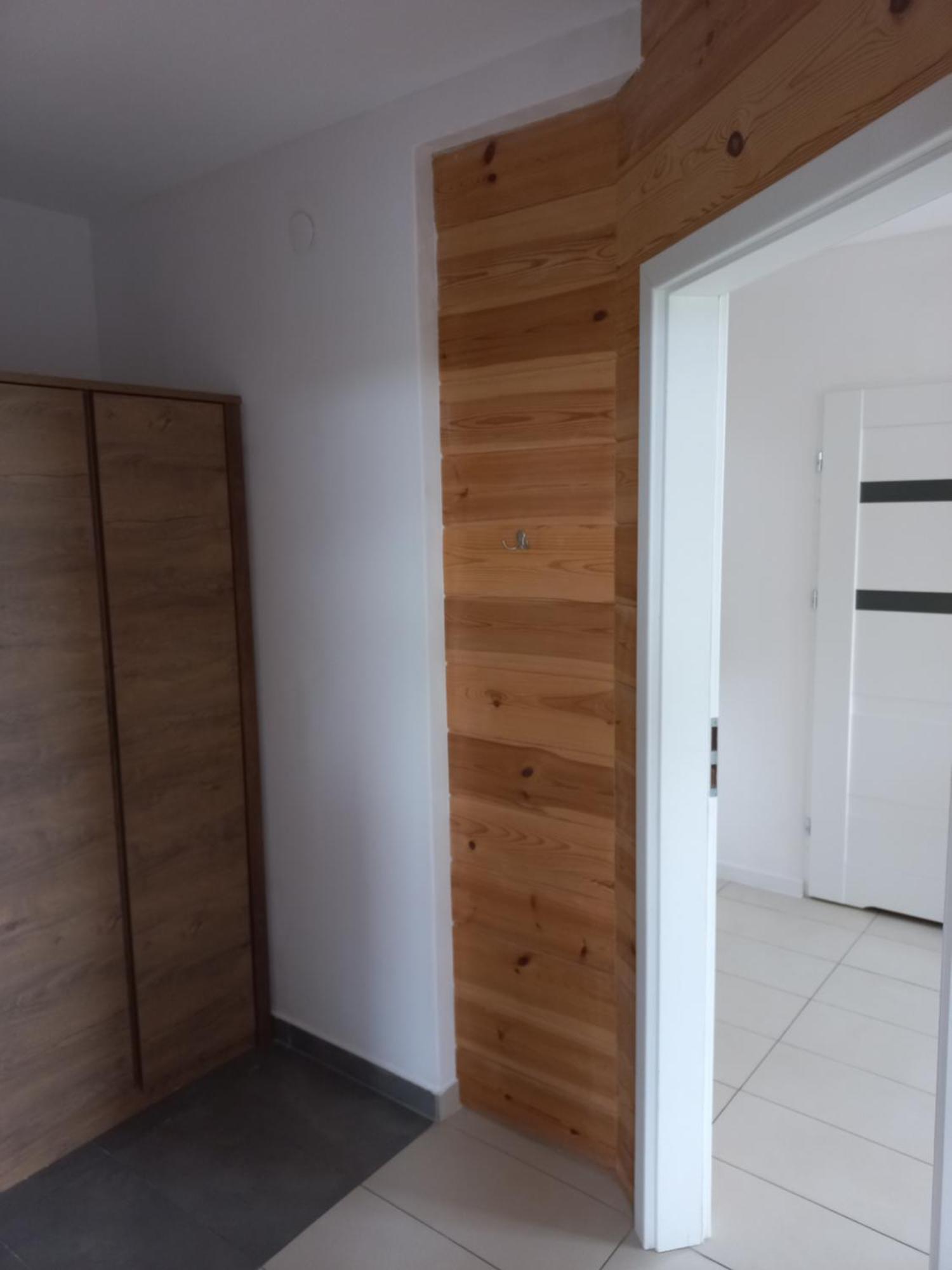 Dom Piotra Apartment โกเนียดซ์ ภายนอก รูปภาพ